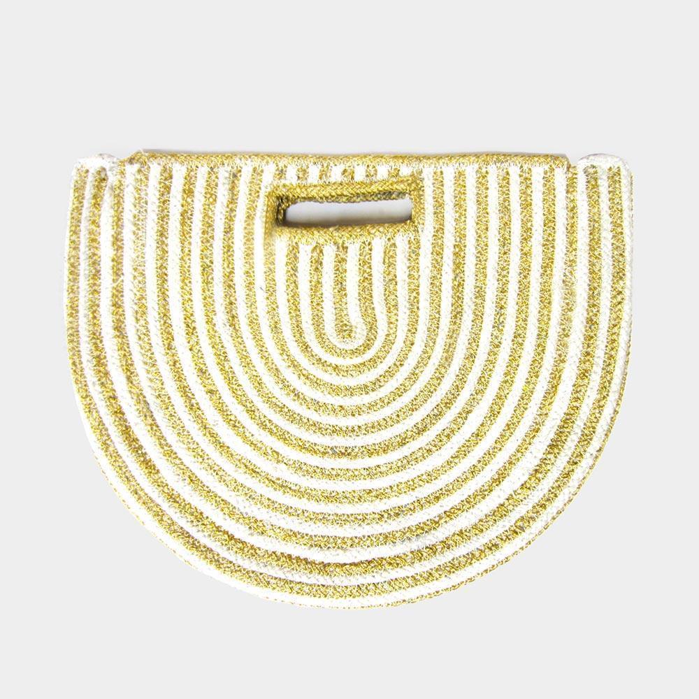 Knitted Tote Bag - Jewelry Store by Erik Rayo
