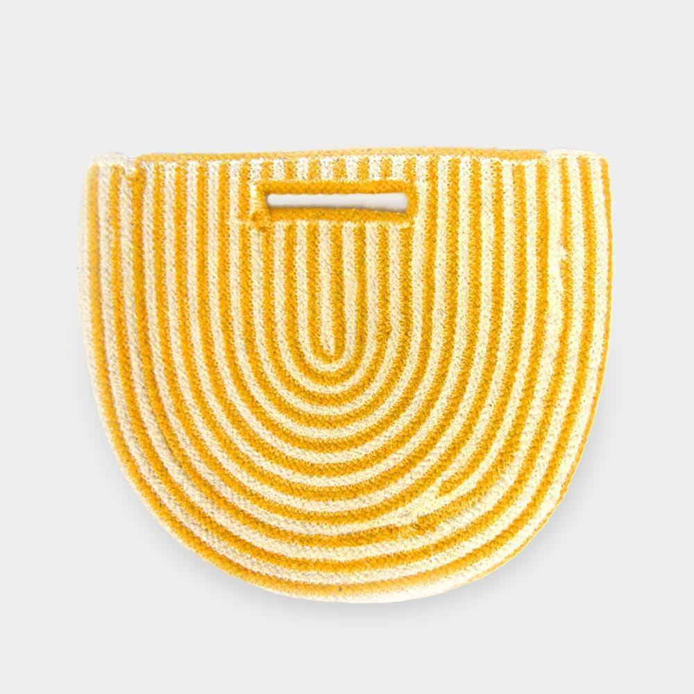 Knitted Tote Bag - Jewelry Store by Erik Rayo