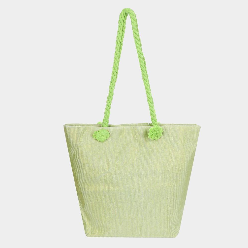 Linear Shoulder Bag - Jewelry Store by Erik Rayo