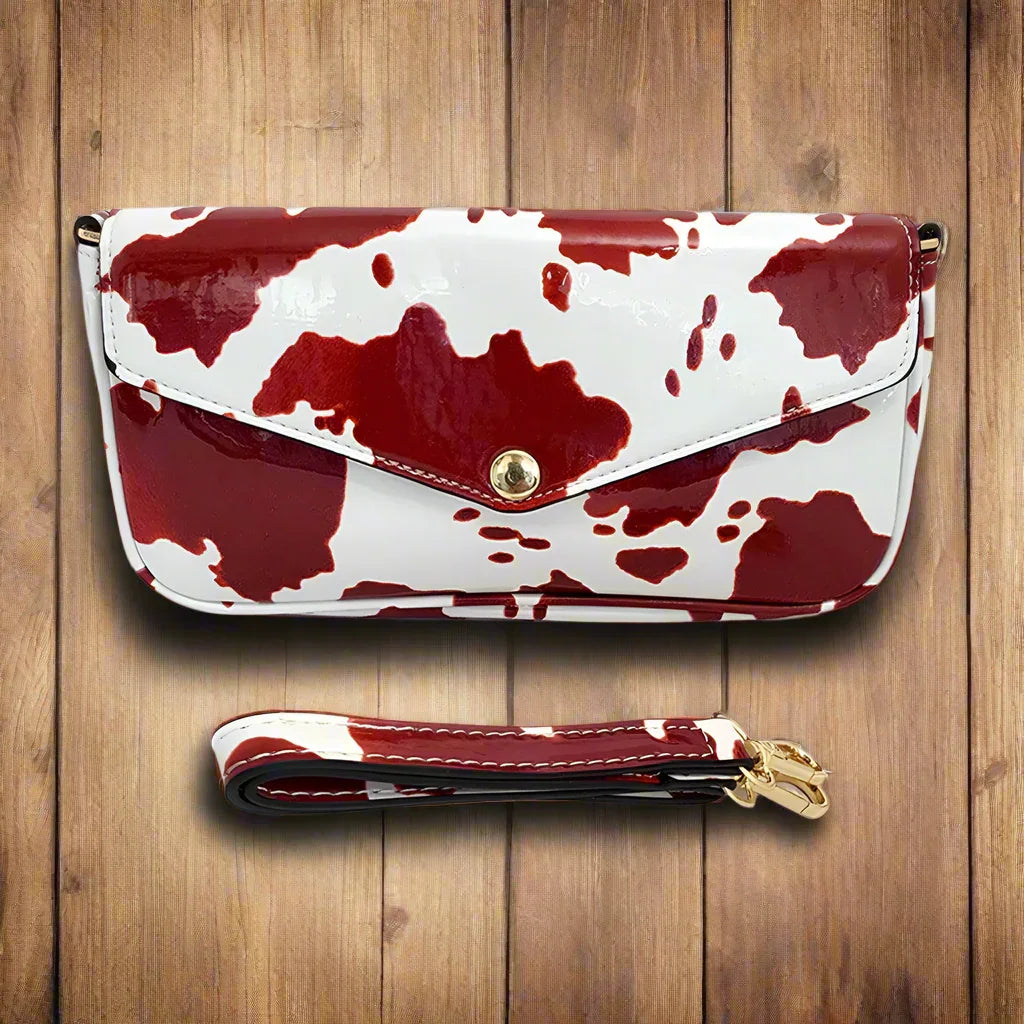 Animal Patterned Shoulder Bag - Jewelry Store by Erik Rayo