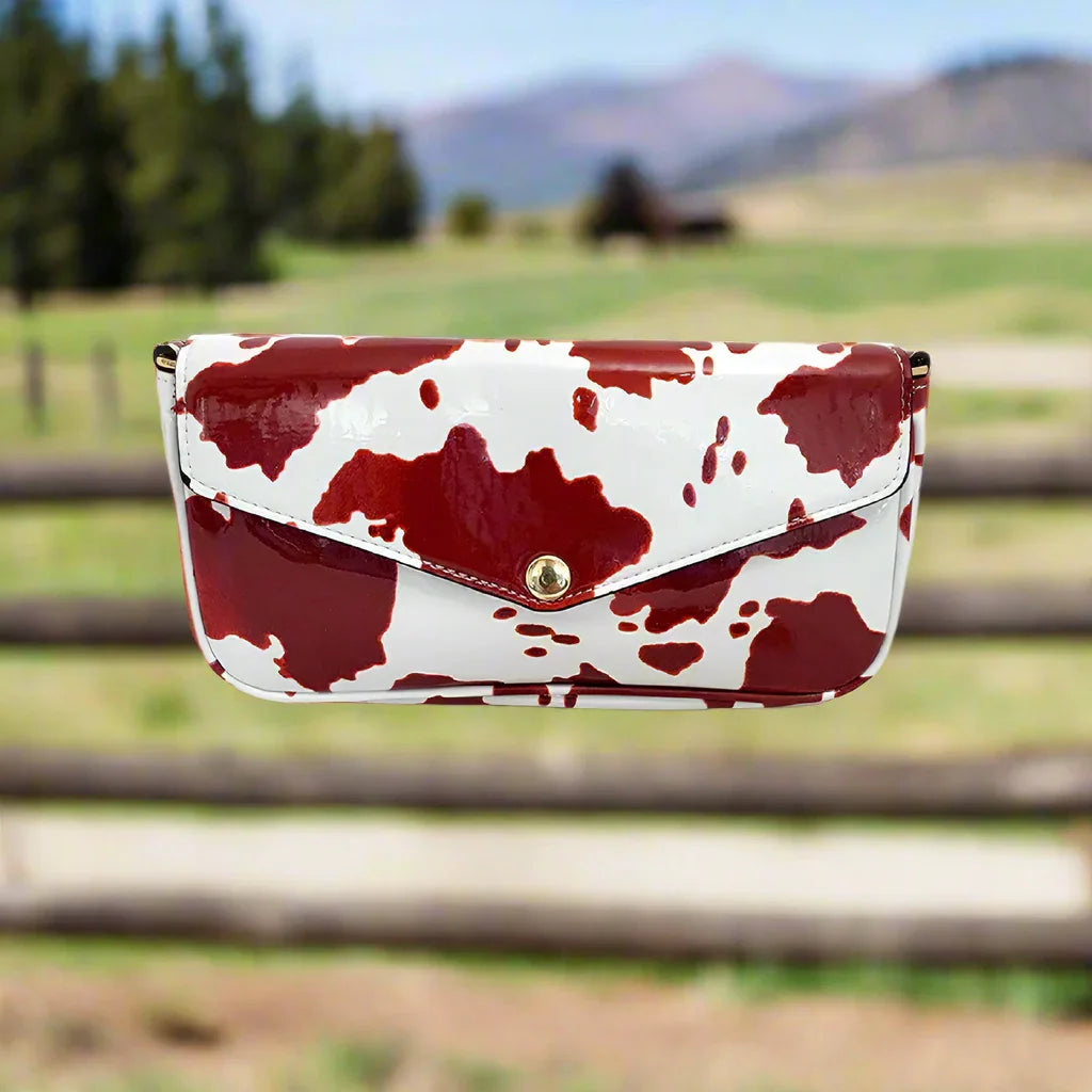 Animal Patterned Shoulder Bag - Jewelry Store by Erik Rayo