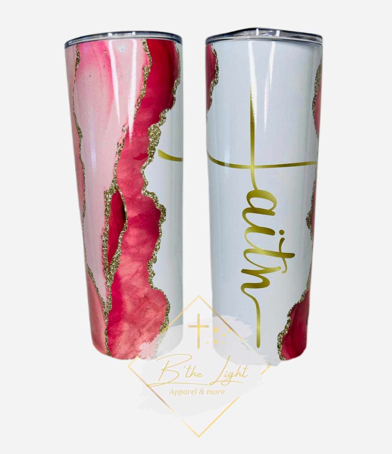 Faith Tumbler