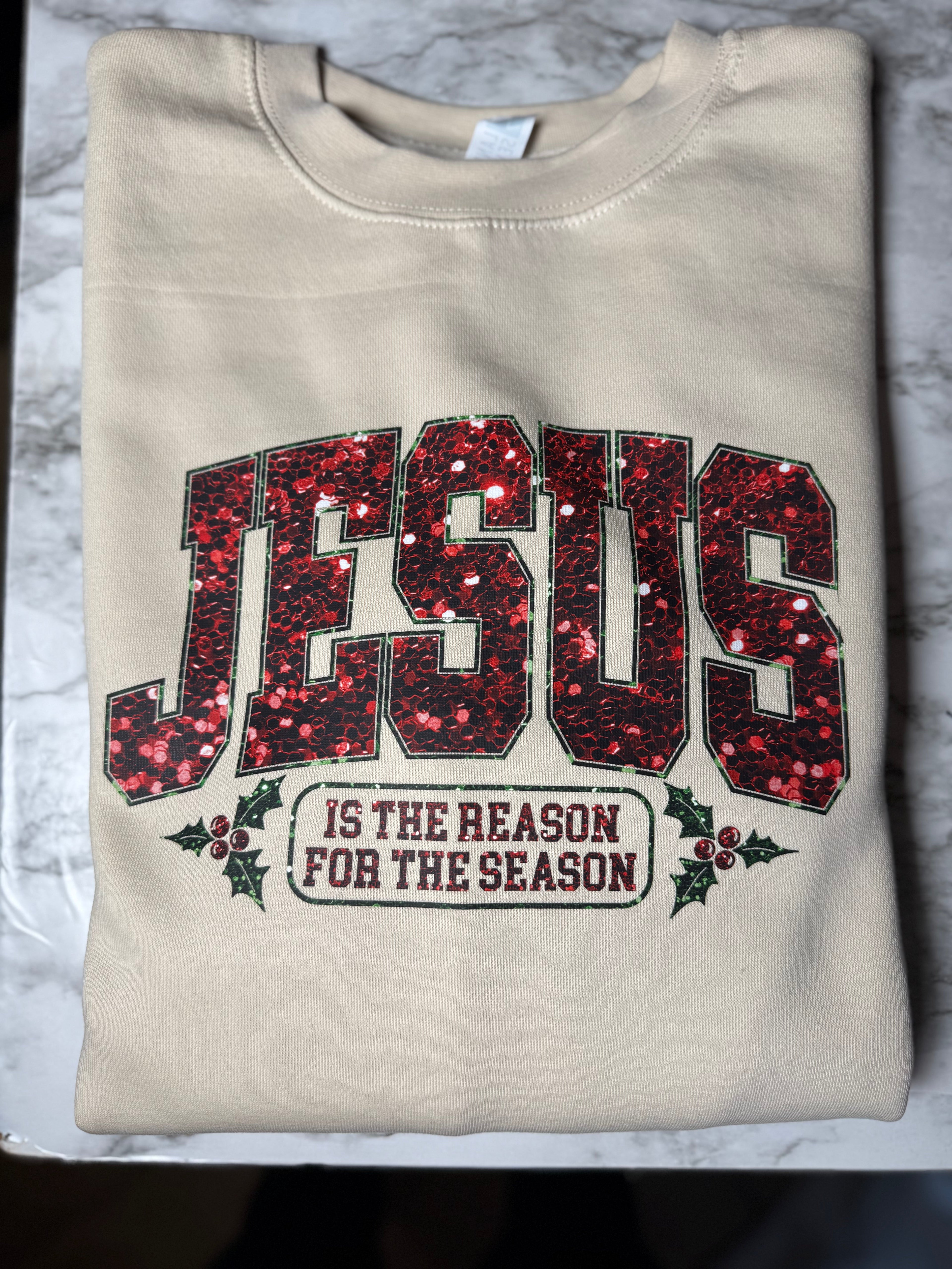 Jesus is the reason