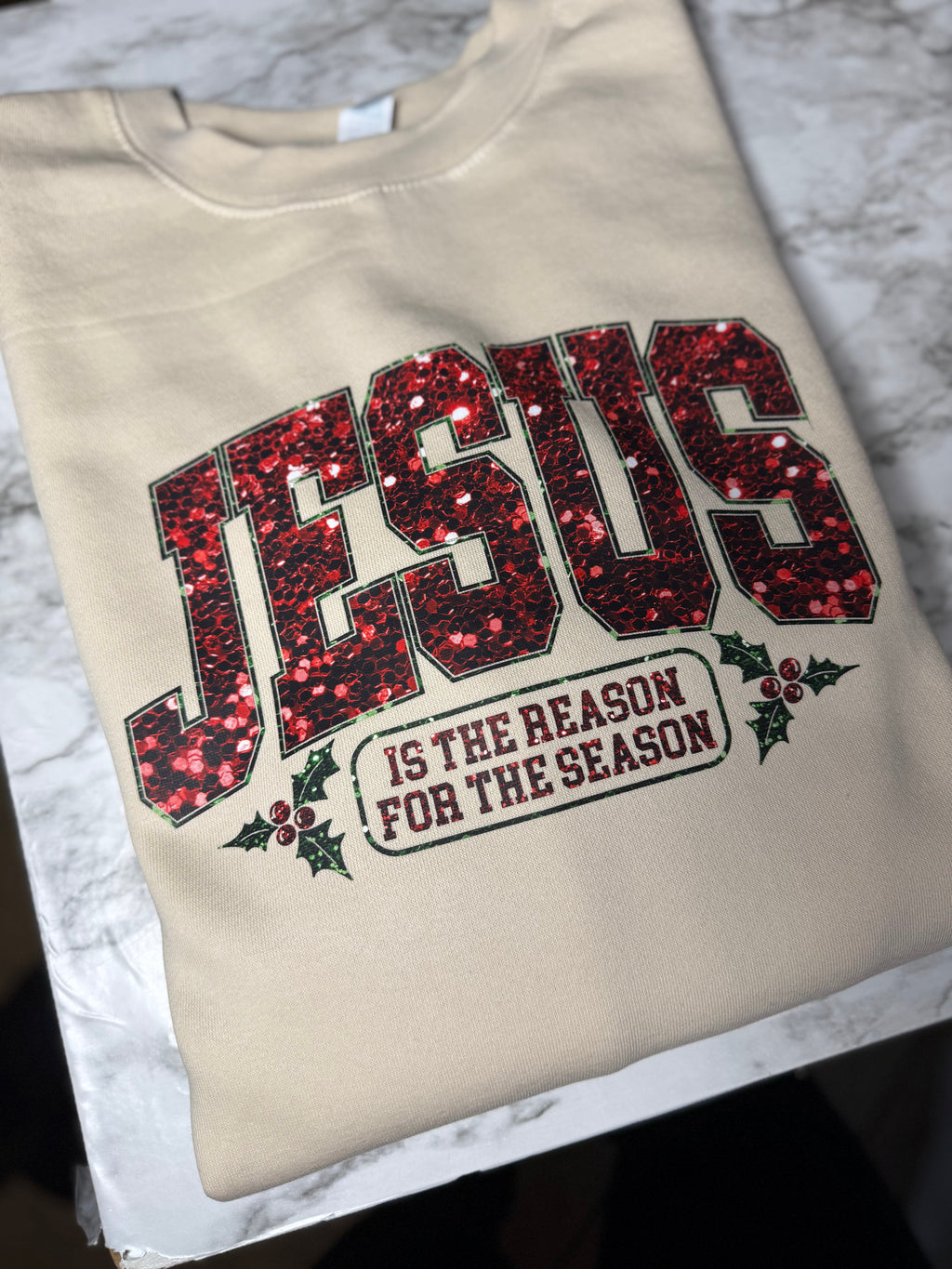 Jesus is the reason