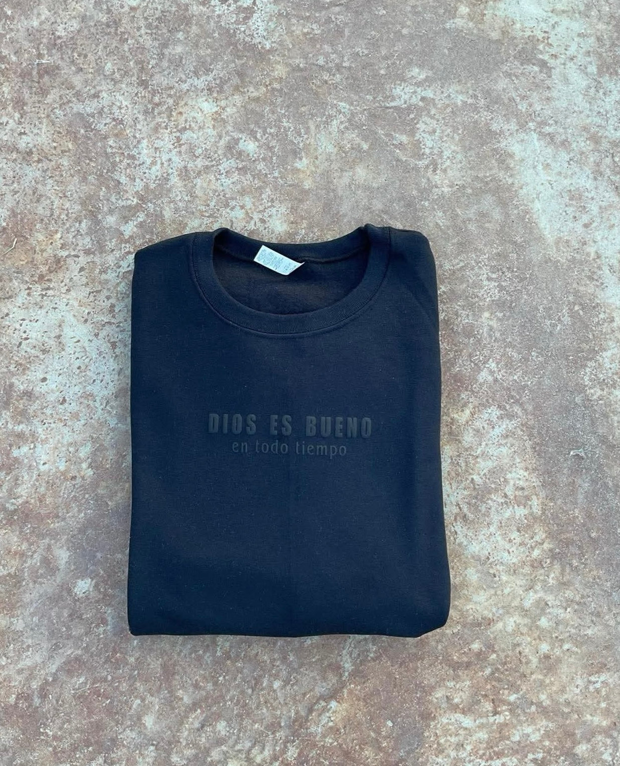 Dios es bueno