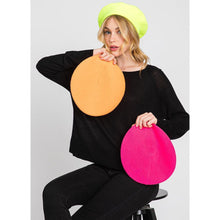 Load image into Gallery viewer, Stretchy Solid Beret Hat
