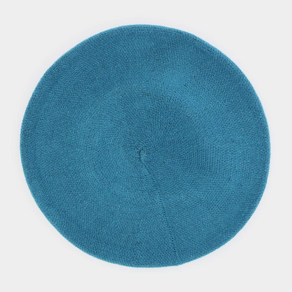 Stretchy Solid Beret Hat - Jewelry Store by Erik Rayo