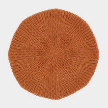 Load image into Gallery viewer, Solid Knit Beret Hat
