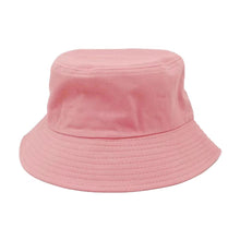 Load image into Gallery viewer, Solid Bucket Hat
