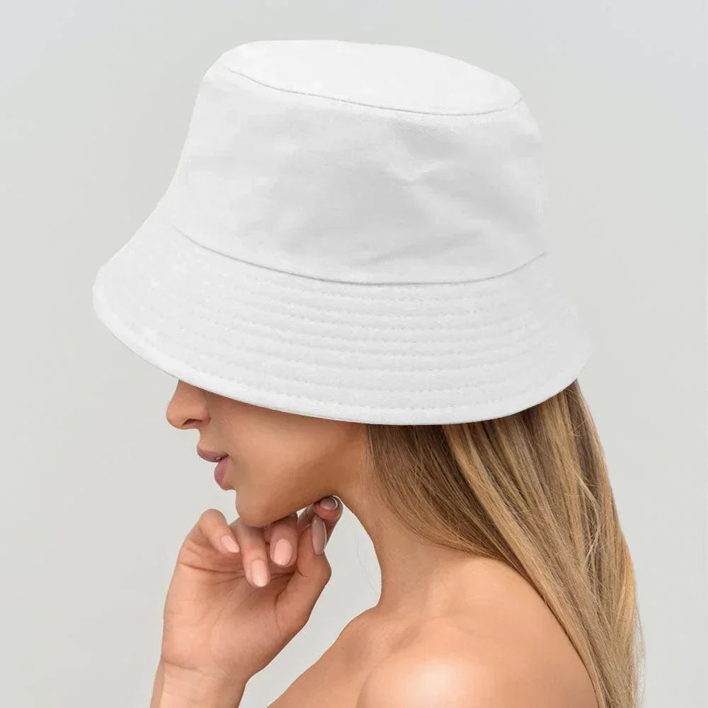 Solid Bucket Hat - Jewelry Store by Erik Rayo