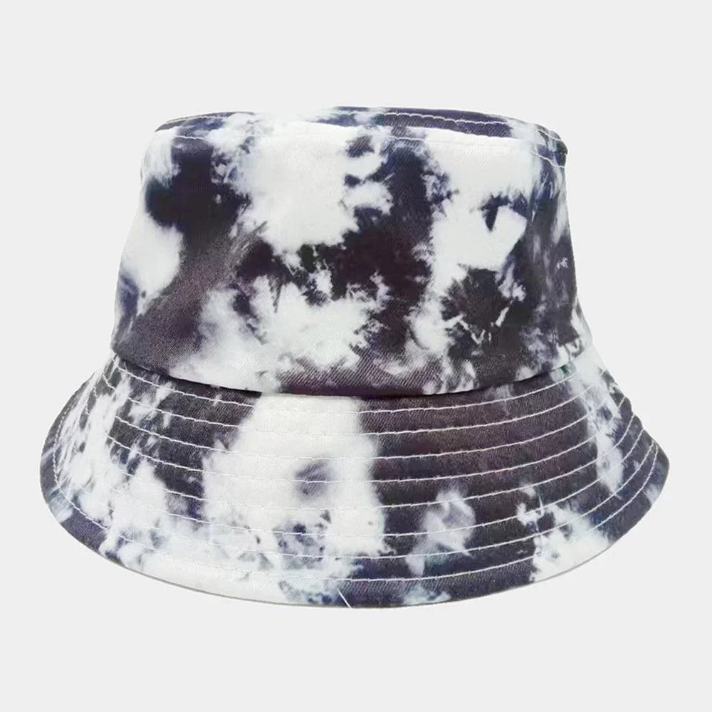 Tie Dye Bucket Hat - Jewelry Store by Erik Rayo
