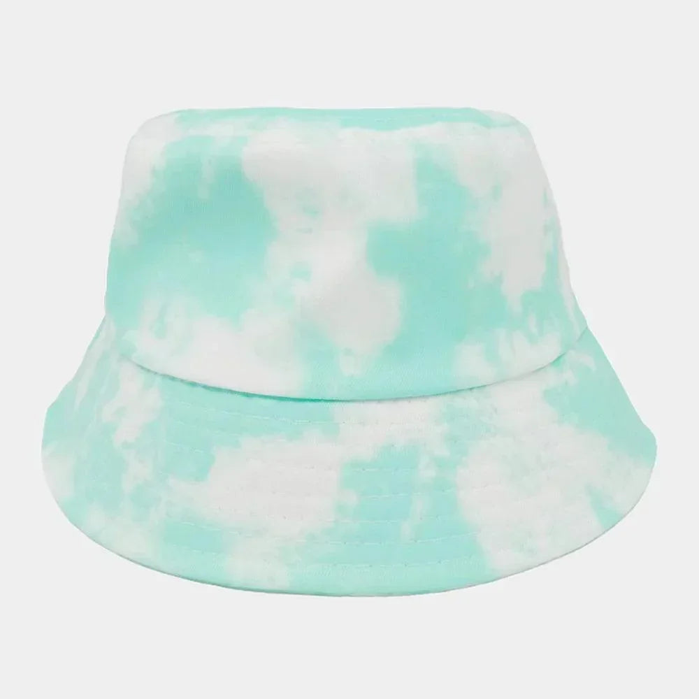 Tie Dye Bucket Hat - Jewelry Store by Erik Rayo