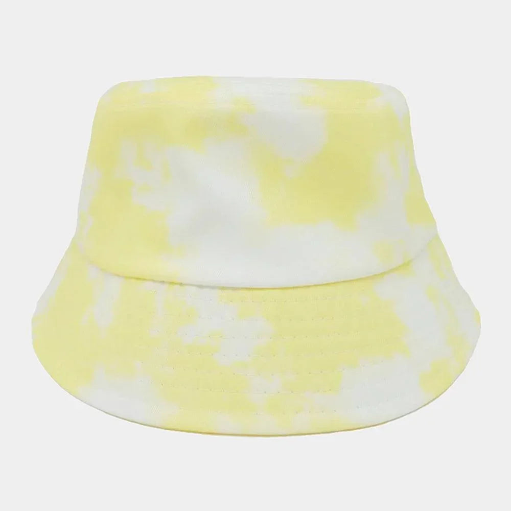 Tie Dye Bucket Hat - Jewelry Store by Erik Rayo