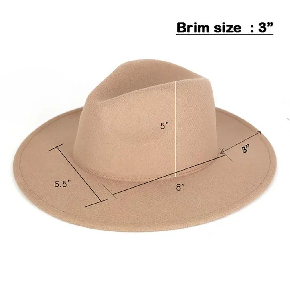 Solid Panama / Fedora Hat - Jewelry Store by Erik Rayo