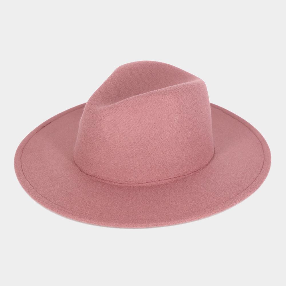 Solid Panama / Fedora Hat - Jewelry Store by Erik Rayo