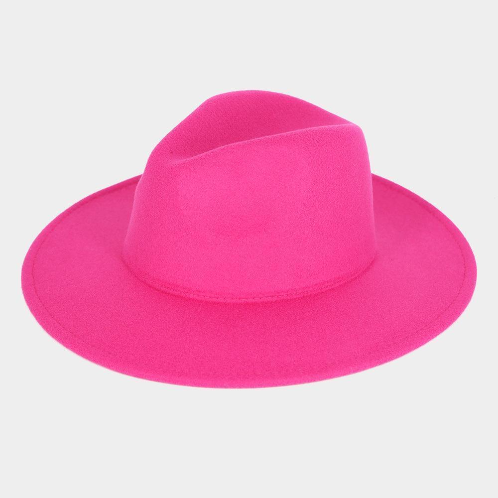 Solid Panama / Fedora Hat - Jewelry Store by Erik Rayo