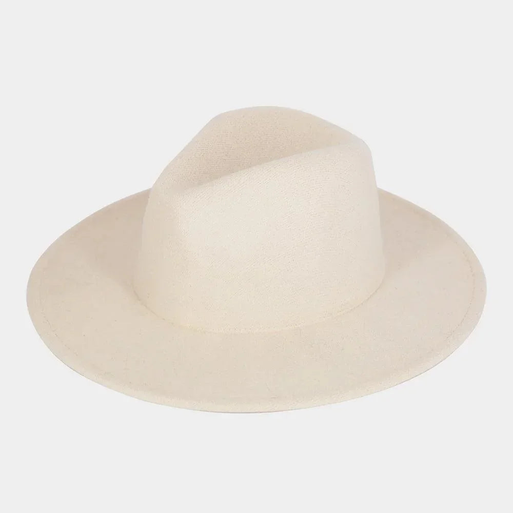 Solid Panama / Fedora Hat - Jewelry Store by Erik Rayo