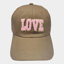 Load image into Gallery viewer, Love Message Baseball Cap
