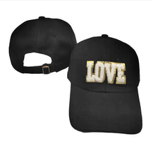 Load image into Gallery viewer, Love Message Baseball Cap

