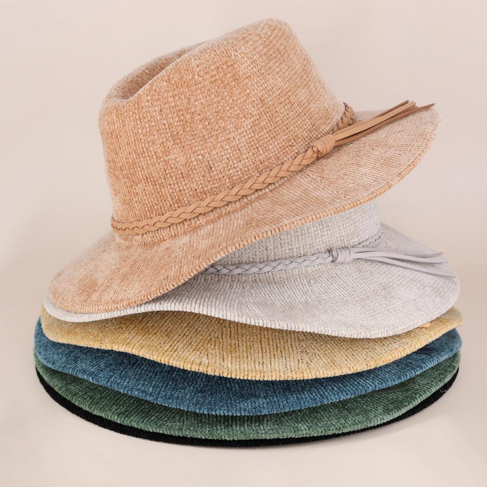 Solid Knit Panama Hat - Jewelry Store by Erik Rayo