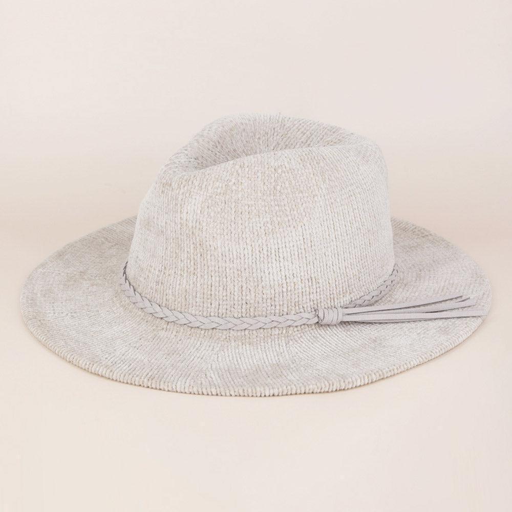 Solid Knit Panama Hat - Jewelry Store by Erik Rayo