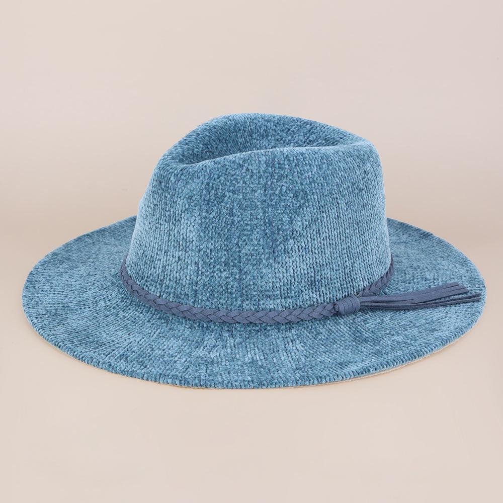 Solid Knit Panama Hat - Jewelry Store by Erik Rayo
