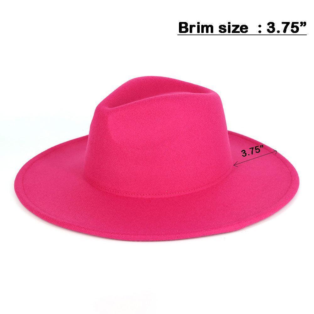 Solid Fedora Panama Hat - Jewelry Store by Erik Rayo