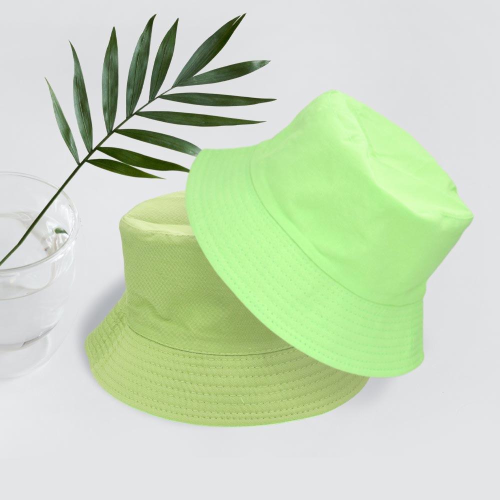 Reversible Solid Bucket Hat - Jewelry Store by Erik Rayo