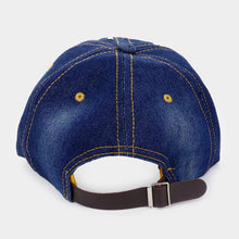 Load image into Gallery viewer, Bling Lips Kiss Message Baseball Cap
