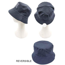 Load image into Gallery viewer, LOVE Message Solid Reversible Bucket Hat
