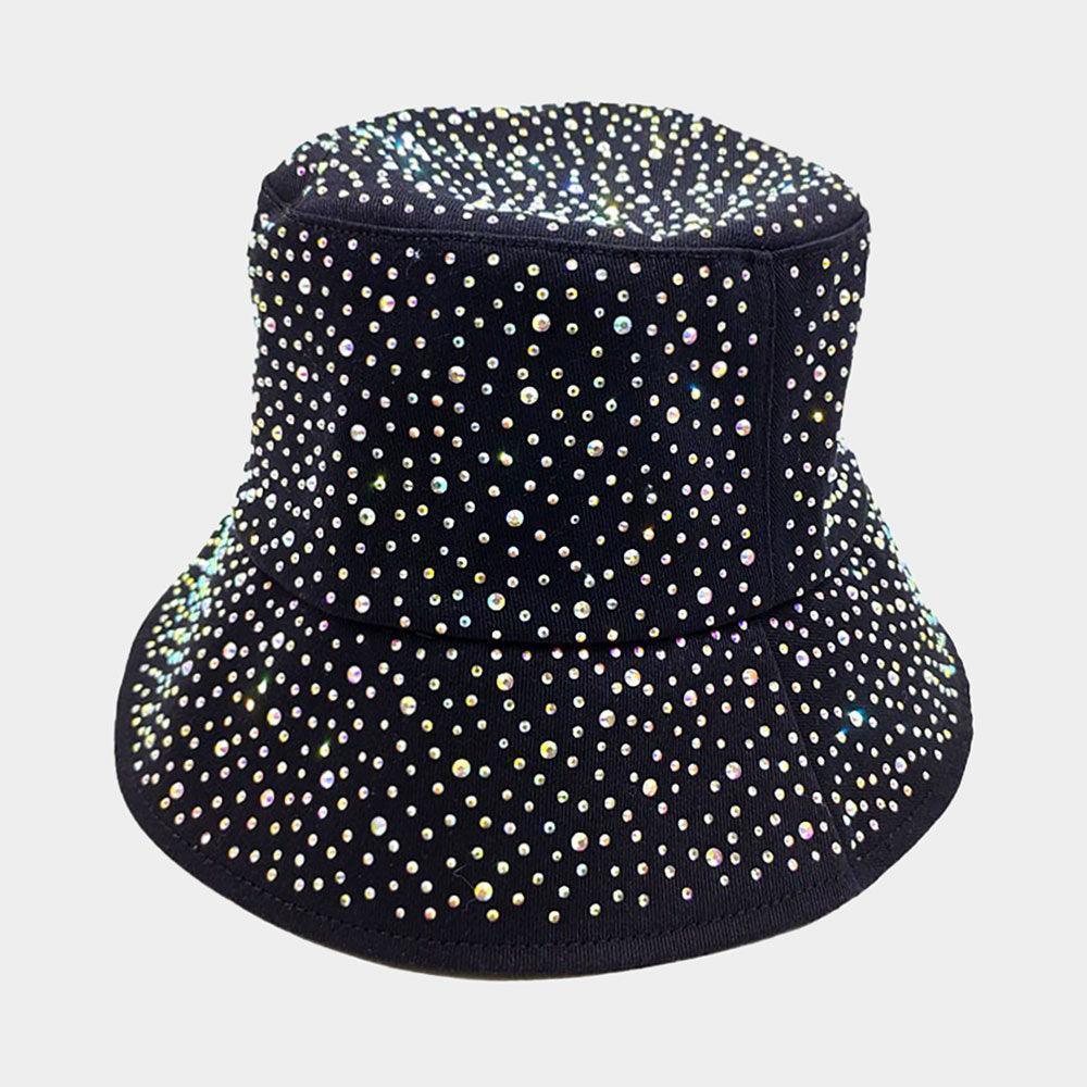 Bling Bucket Hat - Jewelry Store by Erik Rayo