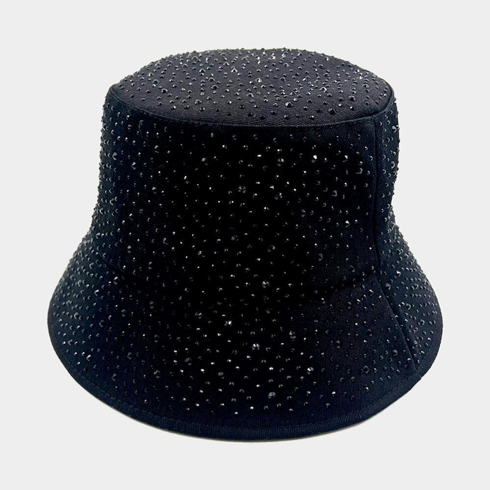 Bling Bucket Hat - Jewelry Store by Erik Rayo