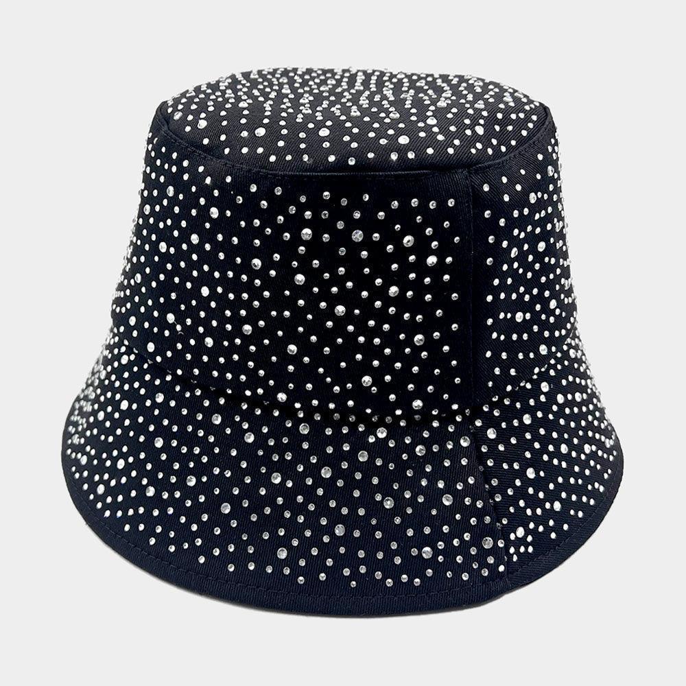 Bling Bucket Hat - Jewelry Store by Erik Rayo