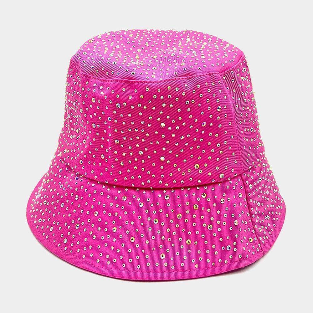Bling Bucket Hat - Jewelry Store by Erik Rayo