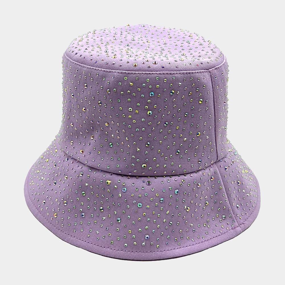 Bling Bucket Hat - Jewelry Store by Erik Rayo