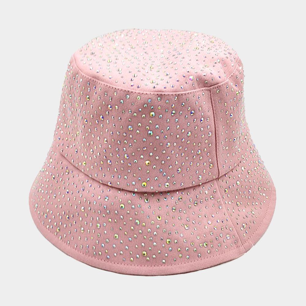 Bling Bucket Hat - Jewelry Store by Erik Rayo