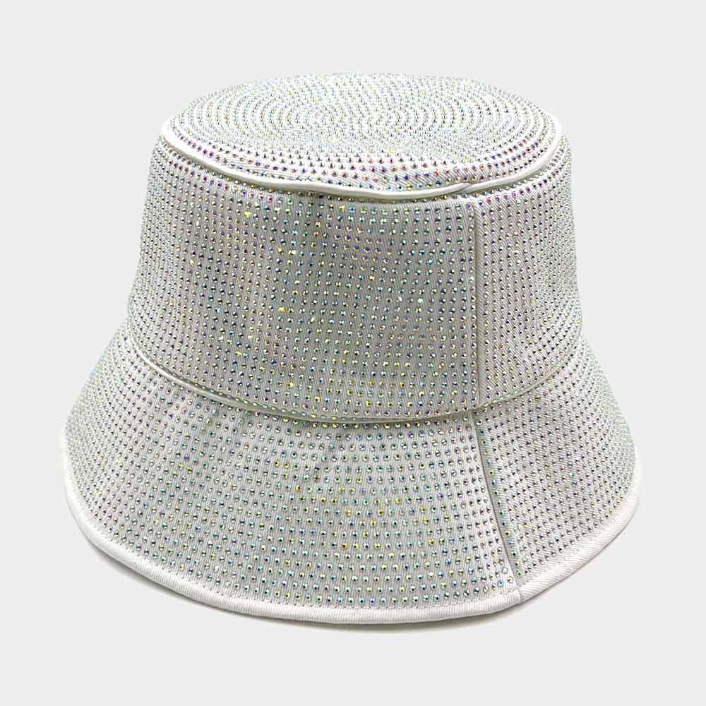 Bling Bucket Hat - Jewelry Store by Erik Rayo