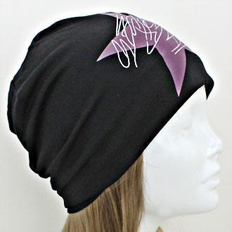 Star Light Polyester Beanie - Jewelry Store by Erik Rayo
