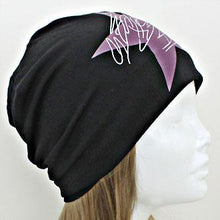 Load image into Gallery viewer, Star Light Polyester Beanie
