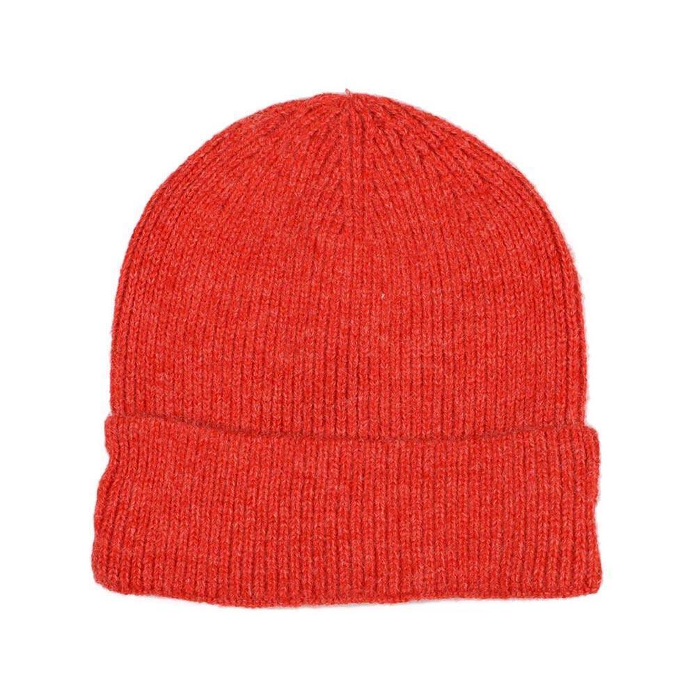Ribbed Cuff Knit Beanie Hat - Jewelry Store by Erik Rayo