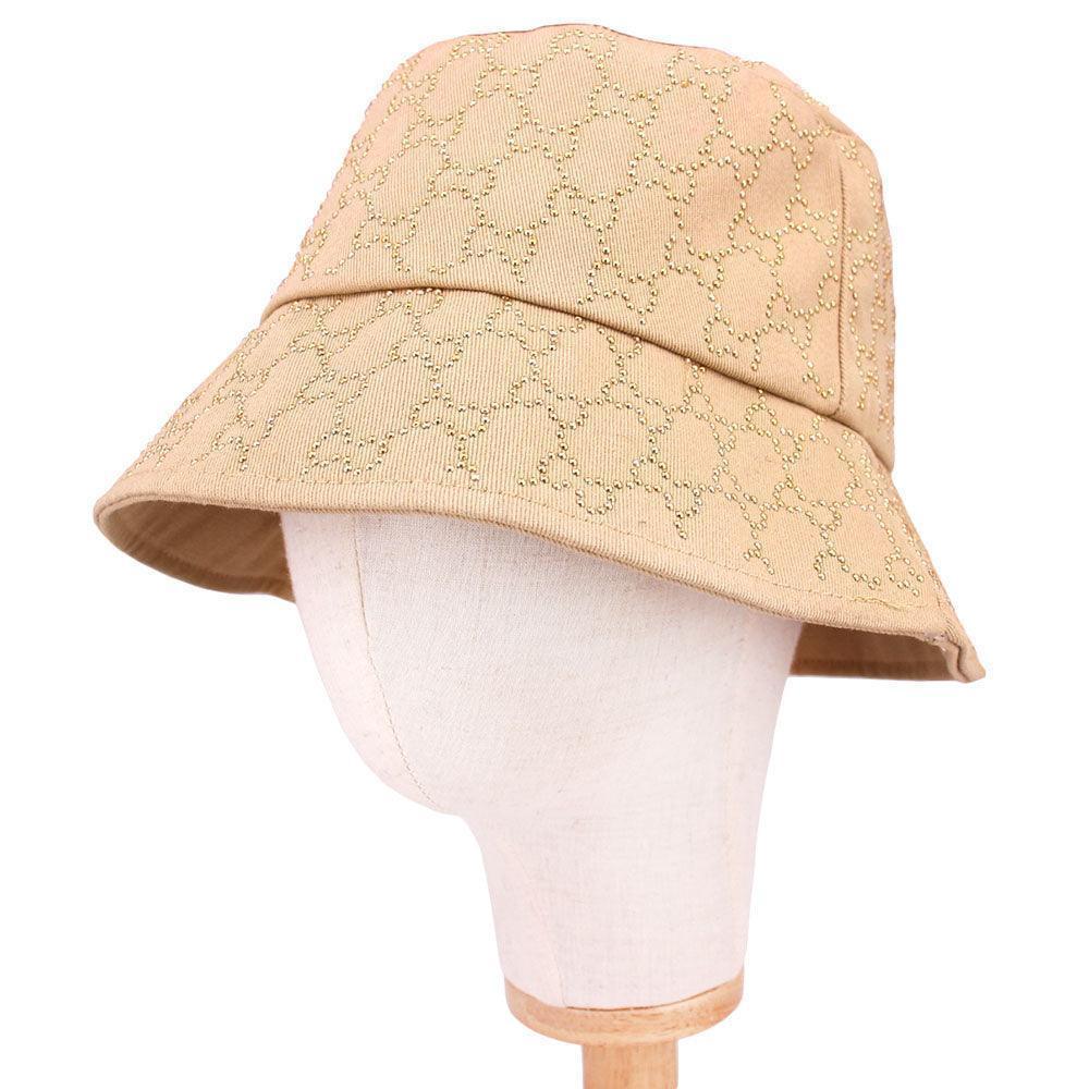 Patterned Bucket Hat - Jewelry Store by Erik Rayo