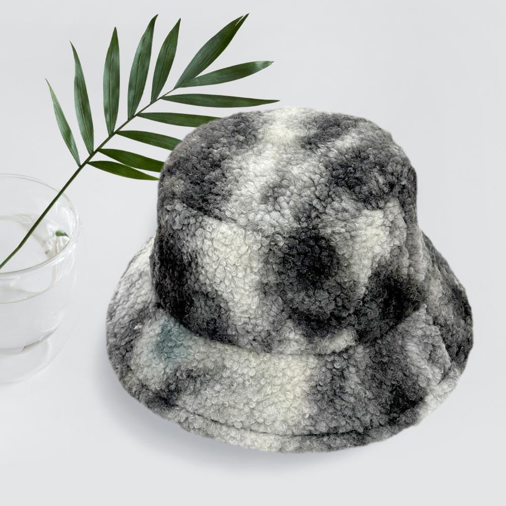 Tie Dye Teddy Bucket Hat - Jewelry Store by Erik Rayo