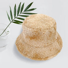 Load image into Gallery viewer, Tie Dye Teddy Bucket Hat

