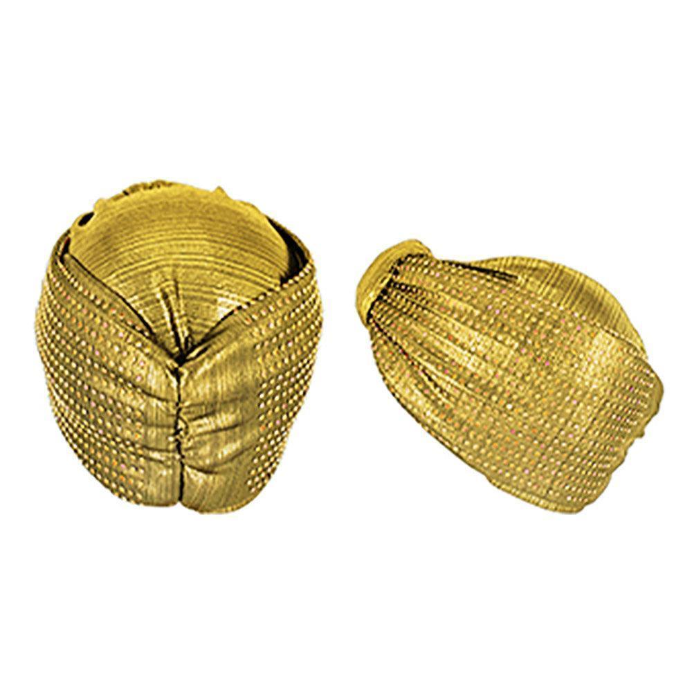 Bling Turban Hat - Jewelry Store by Erik Rayo
