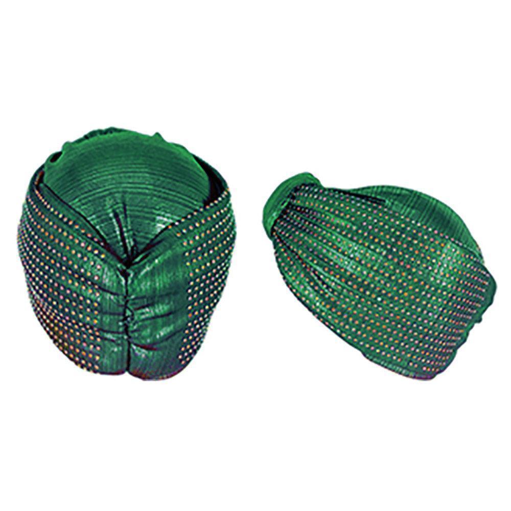 Bling Turban Hat - Jewelry Store by Erik Rayo