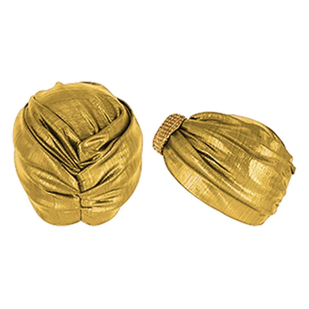 Bling Turban Hat - Jewelry Store by Erik Rayo