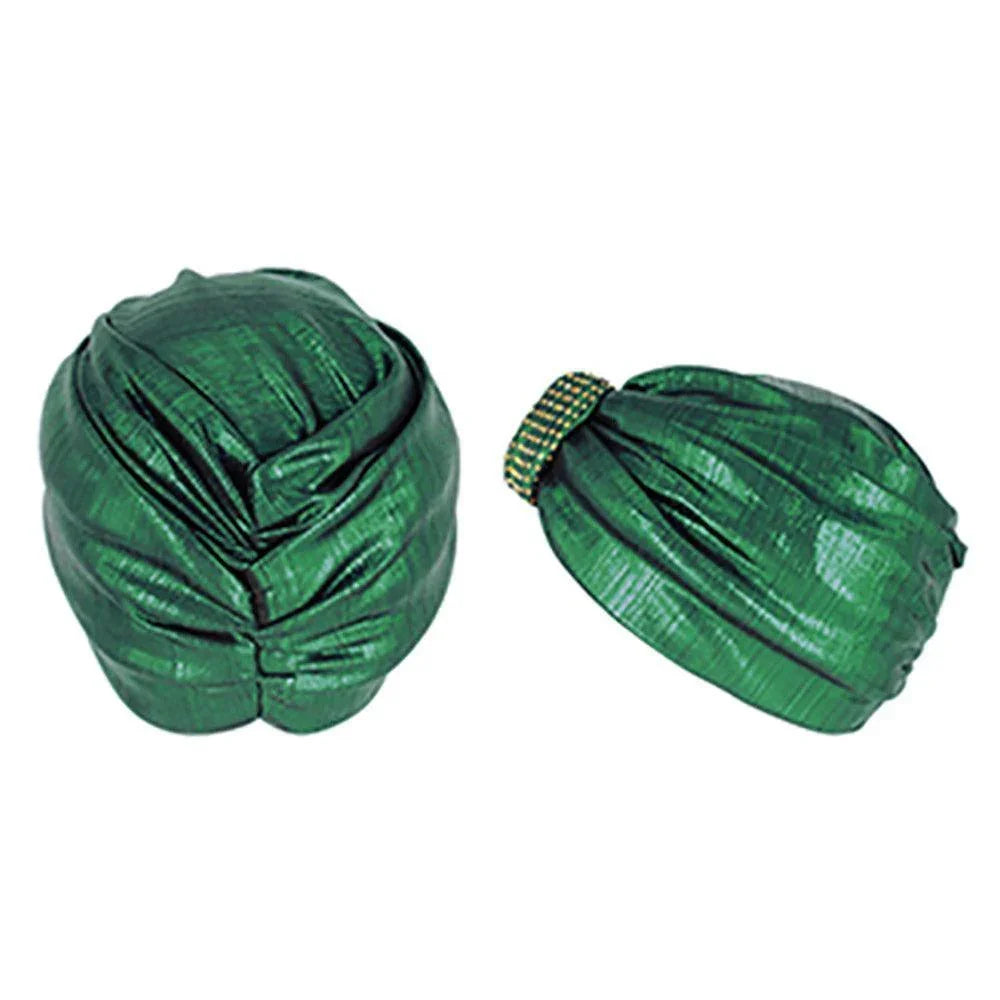 Bling Turban Hat - Jewelry Store by Erik Rayo