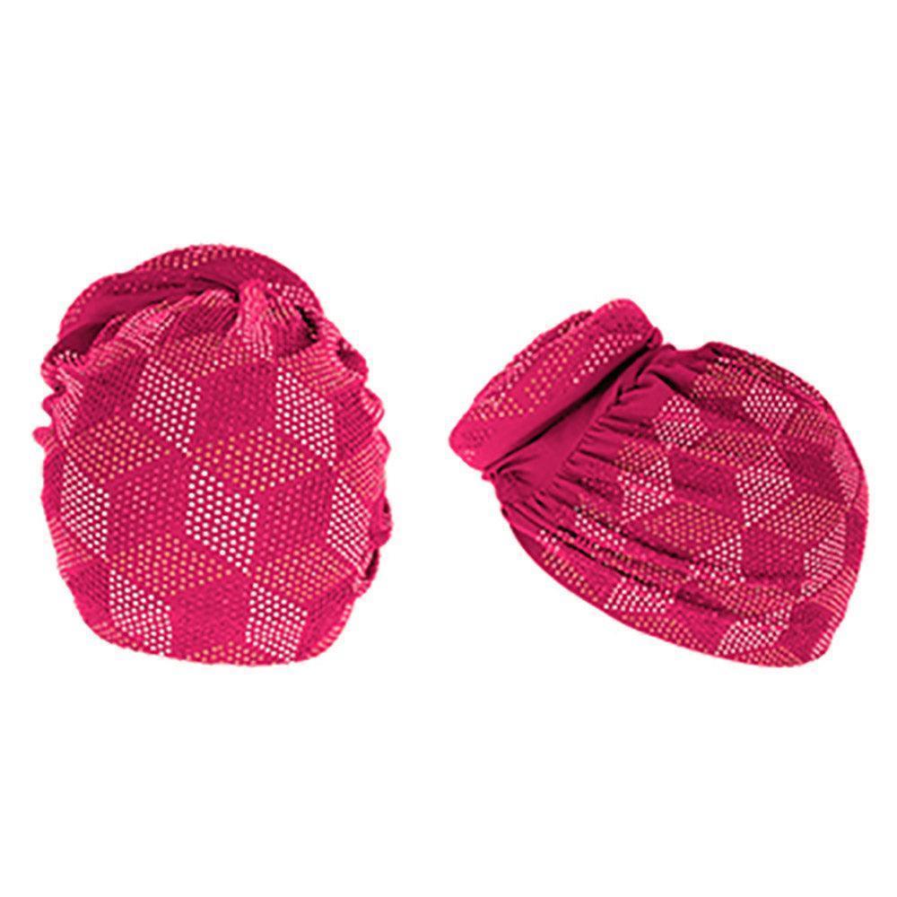 Bling Turban Hat - Jewelry Store by Erik Rayo
