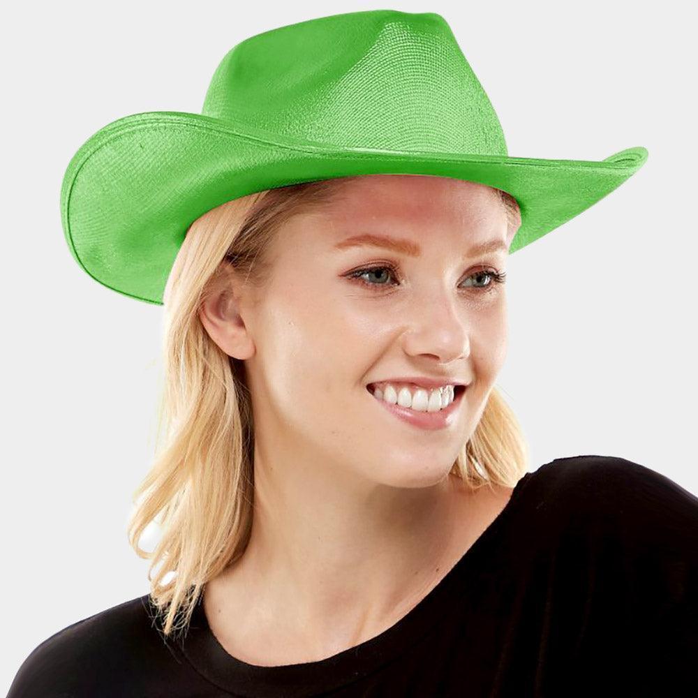 Shimmery Cowboy Hat - Jewelry Store by Erik Rayo