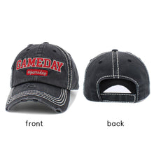 Load image into Gallery viewer, GAMEDAY Vintage Baseball Cap
